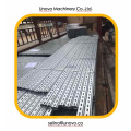 Slotted C Type cold forming sectional steel